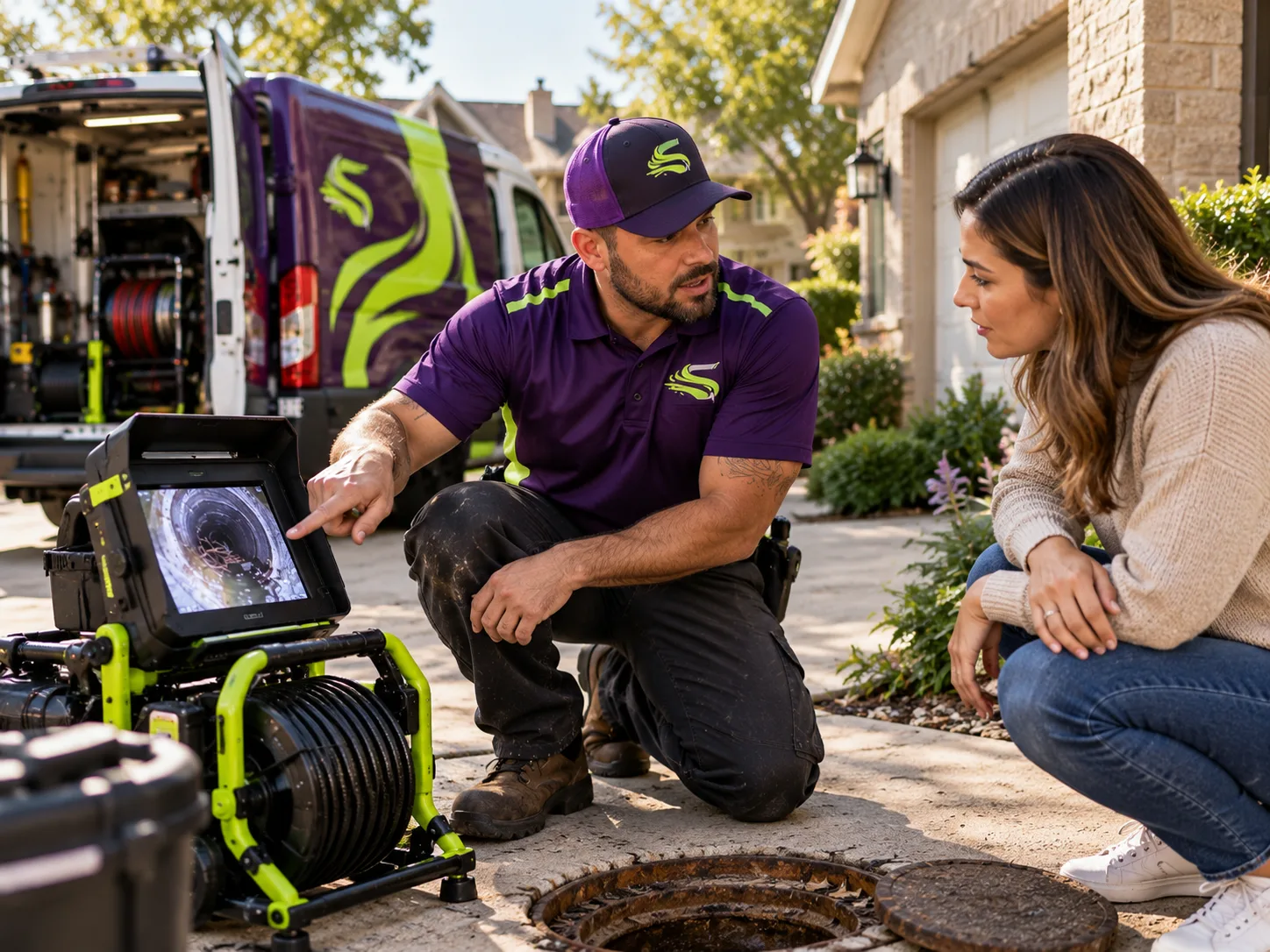 Drain Cleaning Rodeo, CA FAQs